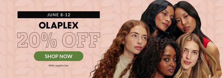 Olaplex Flash Sale (6/8-6/12)