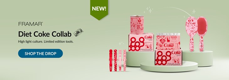 Framar Diet Coke Collection (6/8 - 6/24)