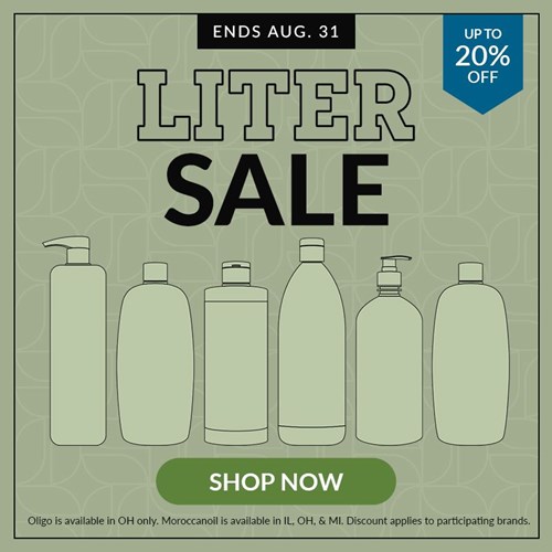 Liter Sale (7/1 - 8/31)