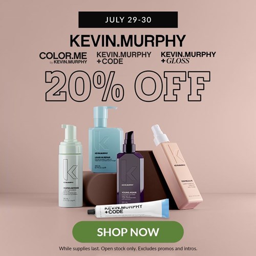 Kevin.Murphy Flash Sale (7/29-7/30)