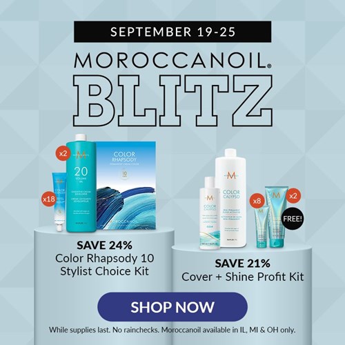 MO Blitz (9/19-9/25)