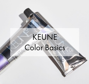 KEUNE Color Basics