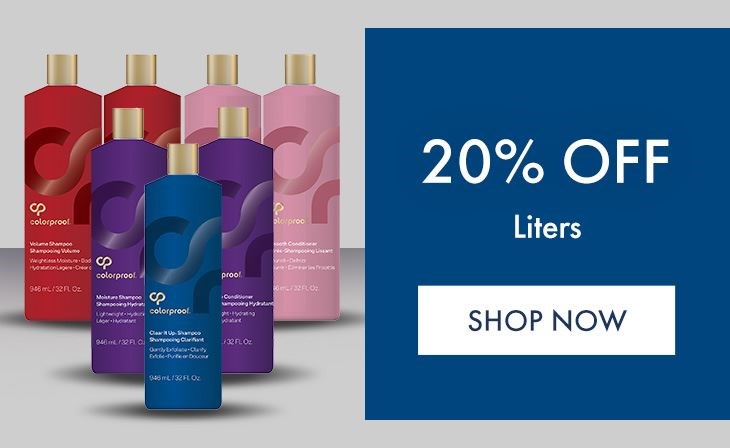 _BRAND JA25 Double Color Proof 20% Off Liters