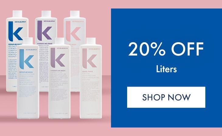 _BRAND JA25 Double Kevin Murphy 20% Off Liters
