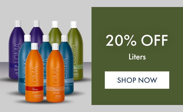 _BRAND JA25 Double Loma 20% Off Liters