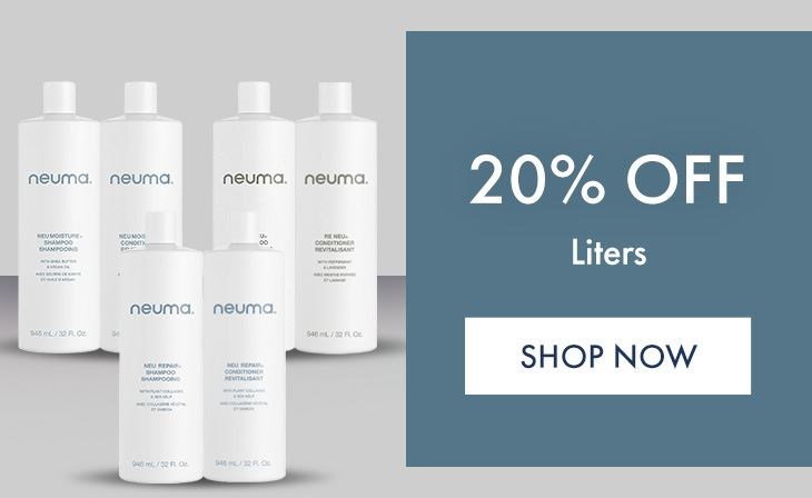 _BRAND JA25 Double Neuma 20% Off Liters