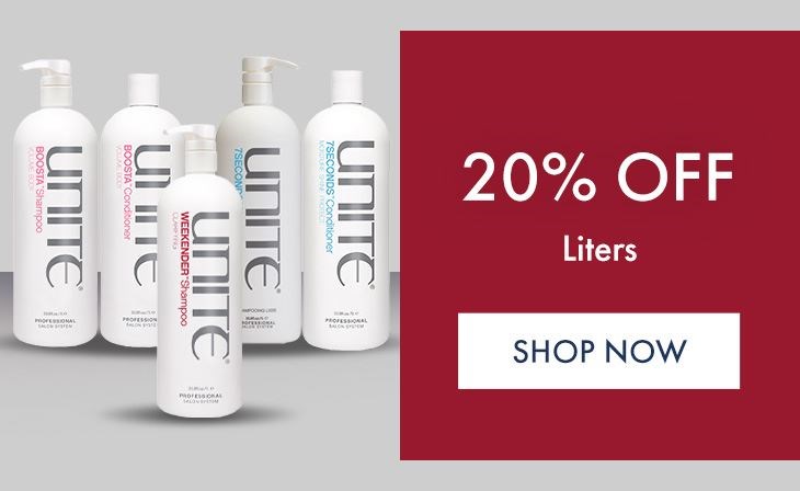 _BRAND JA25 Double Unite 20% Off Liters