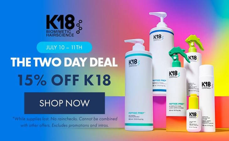 _BRAND Double 2 Day Flash Sale K18