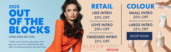 _BRAND Eleven Out of the Blocks (Aug 1-Sept 30)