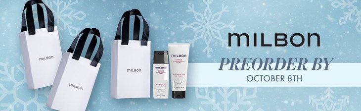 _BRAND Single Milbon Preorder 2025