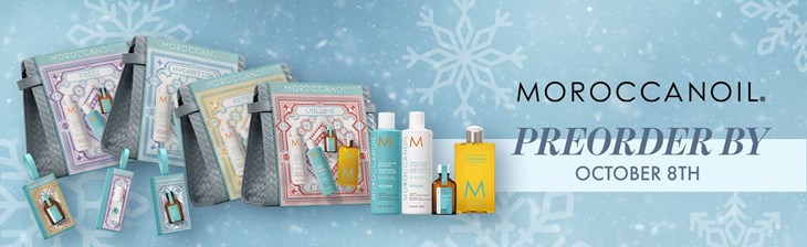 _BRAND Single Moroccanoil Preorder 2025