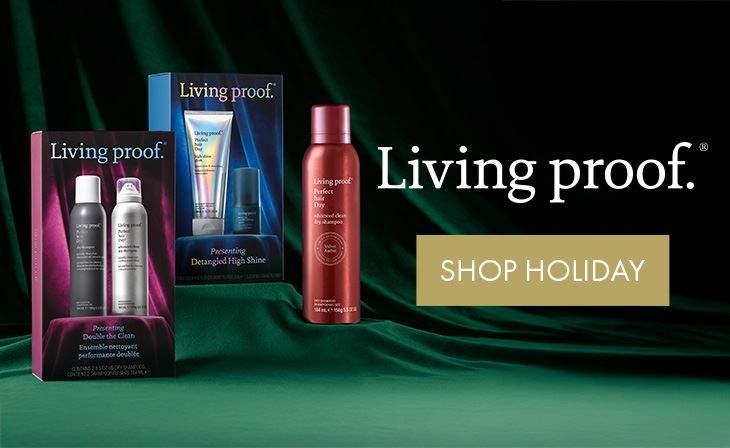 _BRAND Double Living Proof Holiday 2025