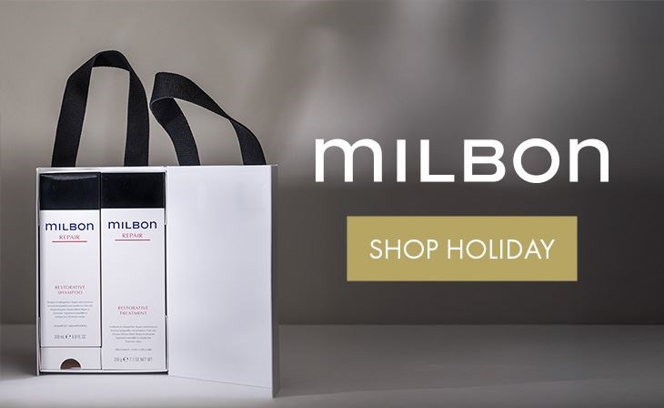 _BRAND Double Milbon Holiday 2025