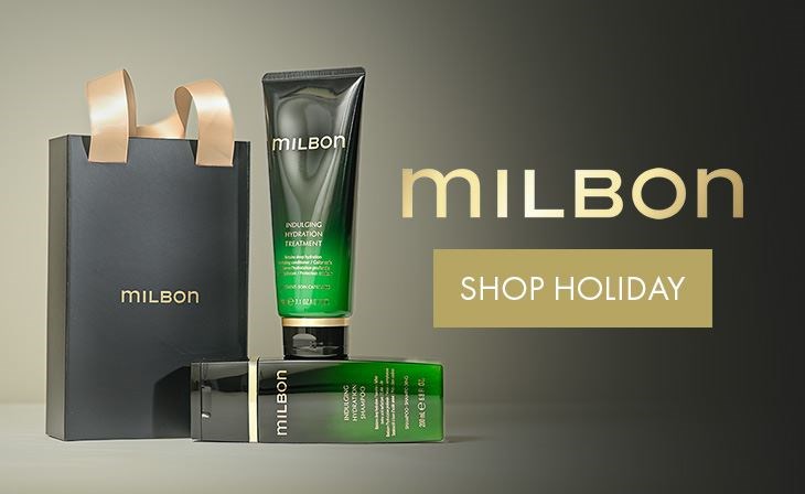 _BRAND Double Milbon Gold Holiday 2025