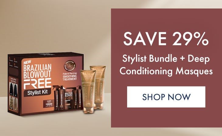 _BRAND SO25 Double 29% Off Brazilian Blowout Free Kit