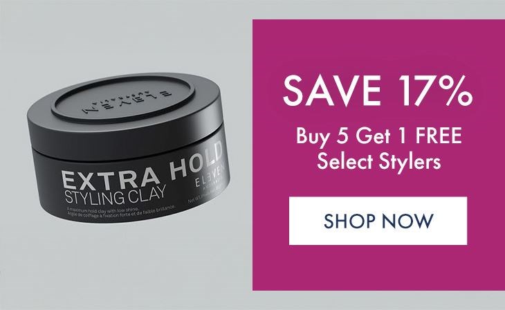 _BRAND ELEVEN ND25 Buy 5, Get 1 Stylers