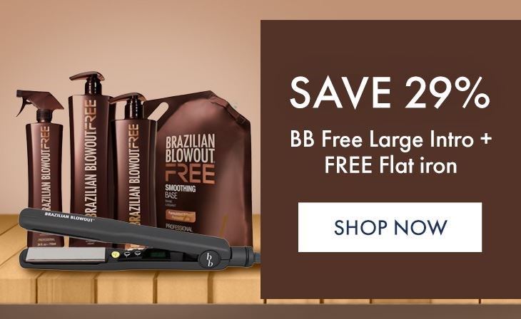 _BRAND BB FREE ND25 Large Intro + Flat Iron