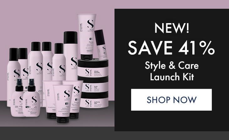 _BRAND ALFAPARF ND25 Style & Care Launch Kit