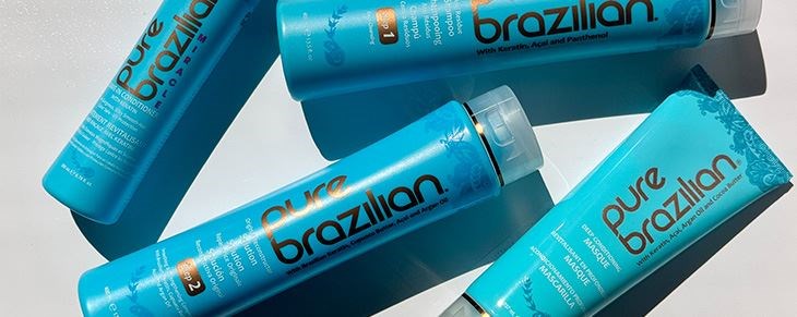 BRAND GENERIC Double Pure Brazilian