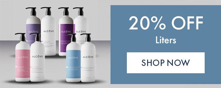 _BRAND Double Alcove Liter Sale