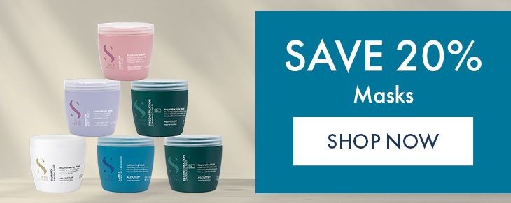 _BRAND Double Alfaparf Save 20% on Masks