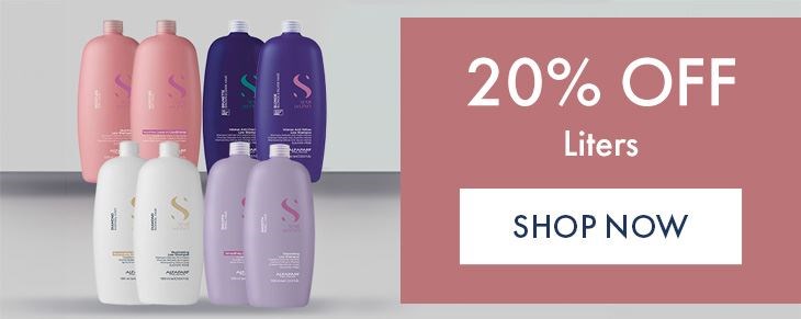 _BRAND Double Alfaparf Liter Sale