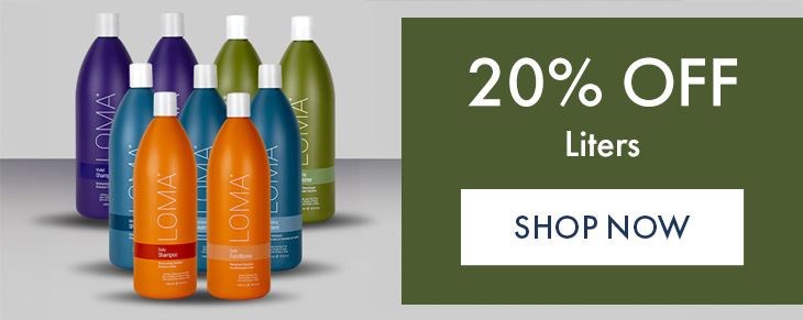 _BRAND Double LOMA Liter Sale