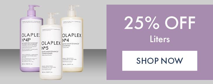 _BRAND Double Olaplex Liter Sale