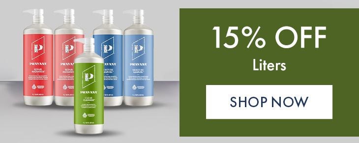 _BRAND Double Pravana Liter Sale