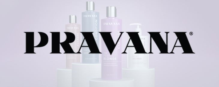 BRAND GENERIC Double Pravana Logo