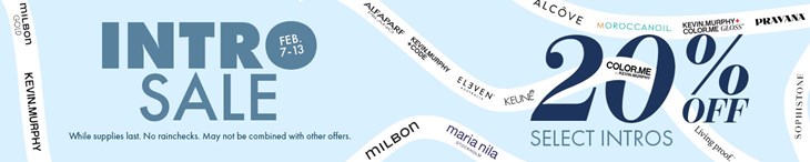 _CATEGORY Single Intro Sale (2/7-2/13)