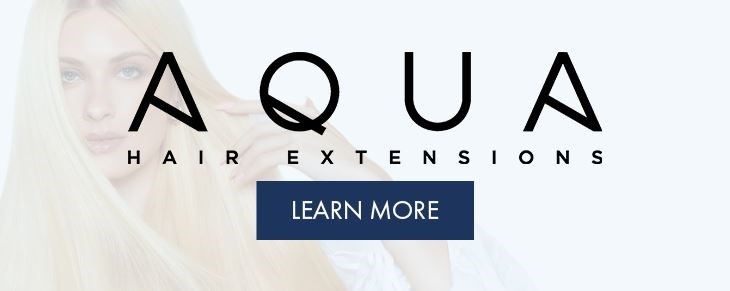 BRAND GENERIC Double AQUA Logo