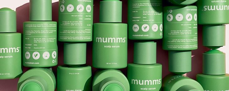 BRAND GENERIC Double mumms