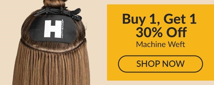 BRAND PROMO Double MayJune26 Get 2nd Weft 30% off