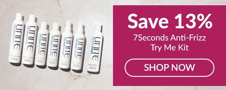 BRAND PROMO Double MayJune26 Anti Frizz Try Me Kit