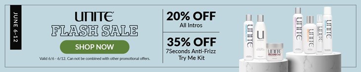 BRAND PROMO Single Unite 7 SECONDS Flash Sale