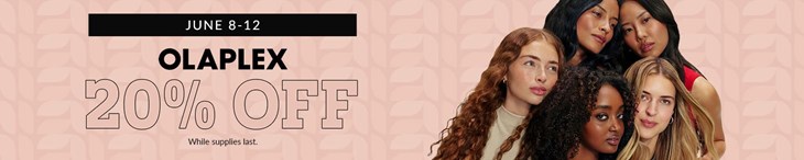 _BRAND Single Olaplex Flash Sale (6/8-6/12)