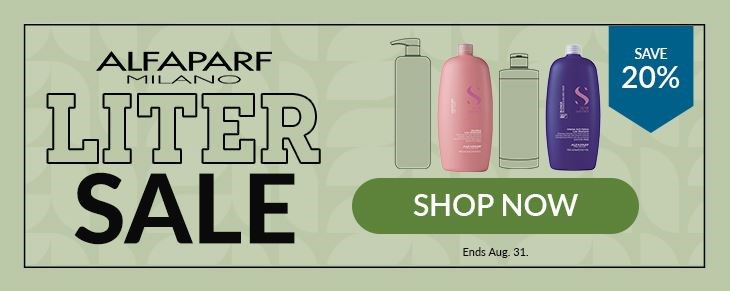 _BRAND PROMO Double JulyAug26 Alfaparf Liter Sale