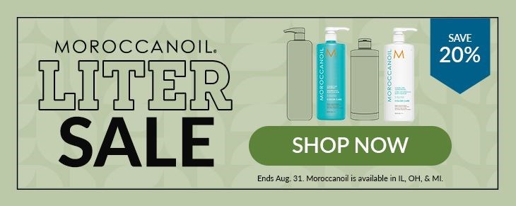 _BRAND PROMO Double JulyAug26 Moroccanoil Liter Sale