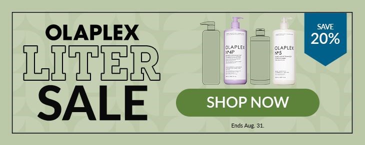 _BRAND PROMO Double JulyAug26 Olaplex Liter Sale