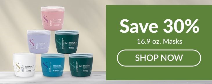 BRAND PROMO Double JulyAug26 30% off Masks