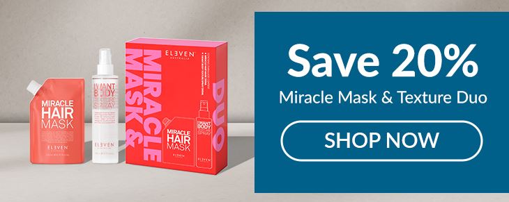 Miracle Mask & Texture Duo
