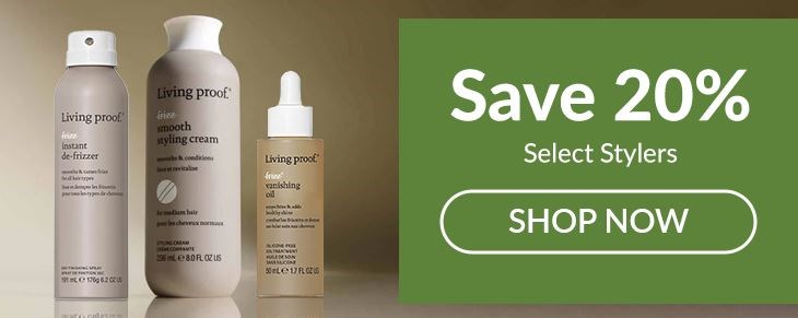 BRAND PROMO Double JulyAug26 20% off stylers