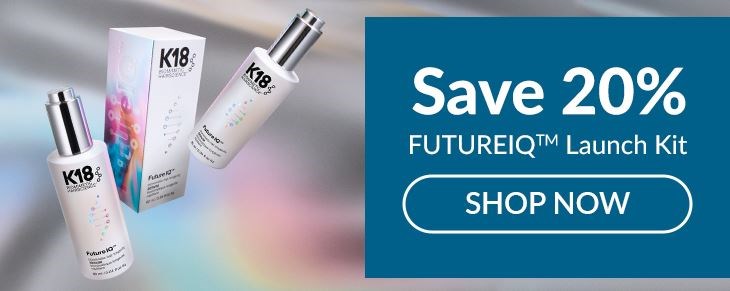 BRAND PROMO Double K18 AUG26 FUTUREIQ LAUNCH KIT (20% SAVINGS)