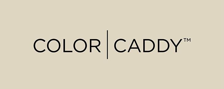 BRAND GENERIC Double Color Caddy Brand Logo