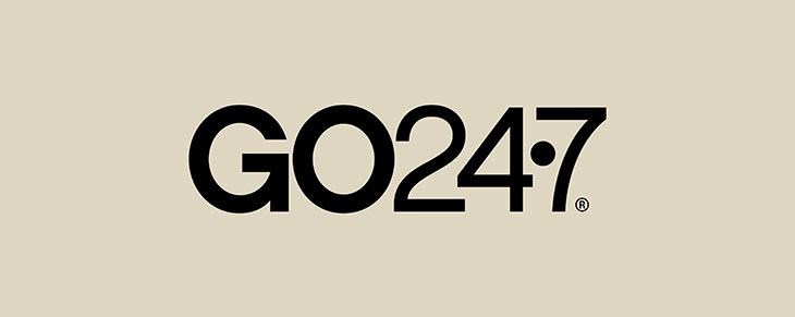 BRAND GENERIC Double GO 24 7 Brand Logo
