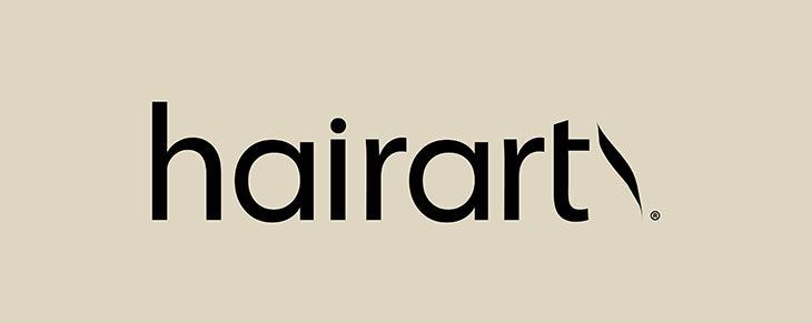 BRAND GENERIC Double Hair Art Brand Logo