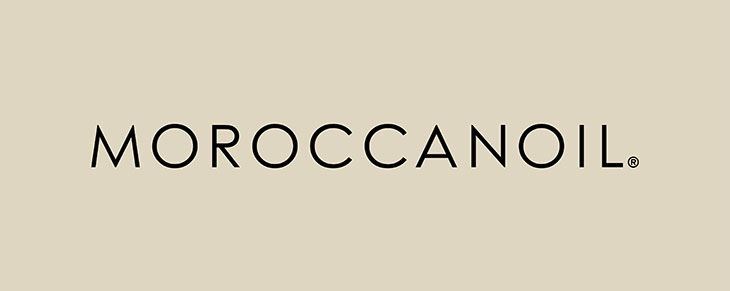 BRAND GENERIC Double Moroccanoil Brand Logo