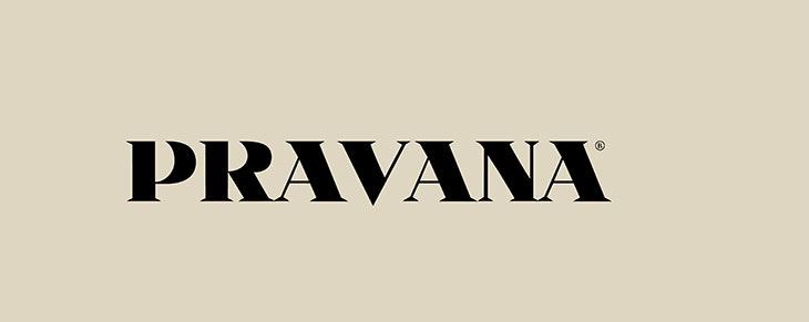 BRAND GENERIC Double Pravana Brand Logo