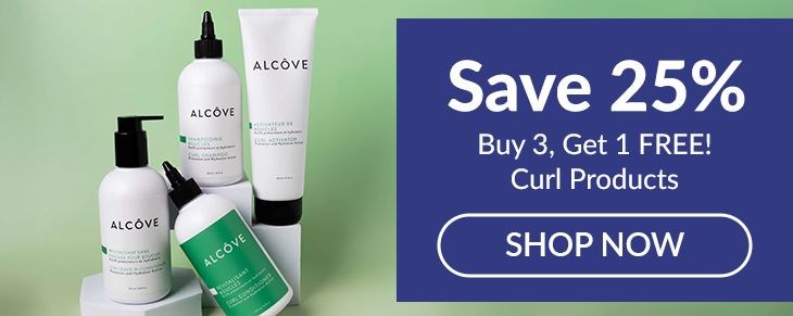 _BRAND PROMO Double SO26 Alcove Buy 3 Get 1 Free Curl